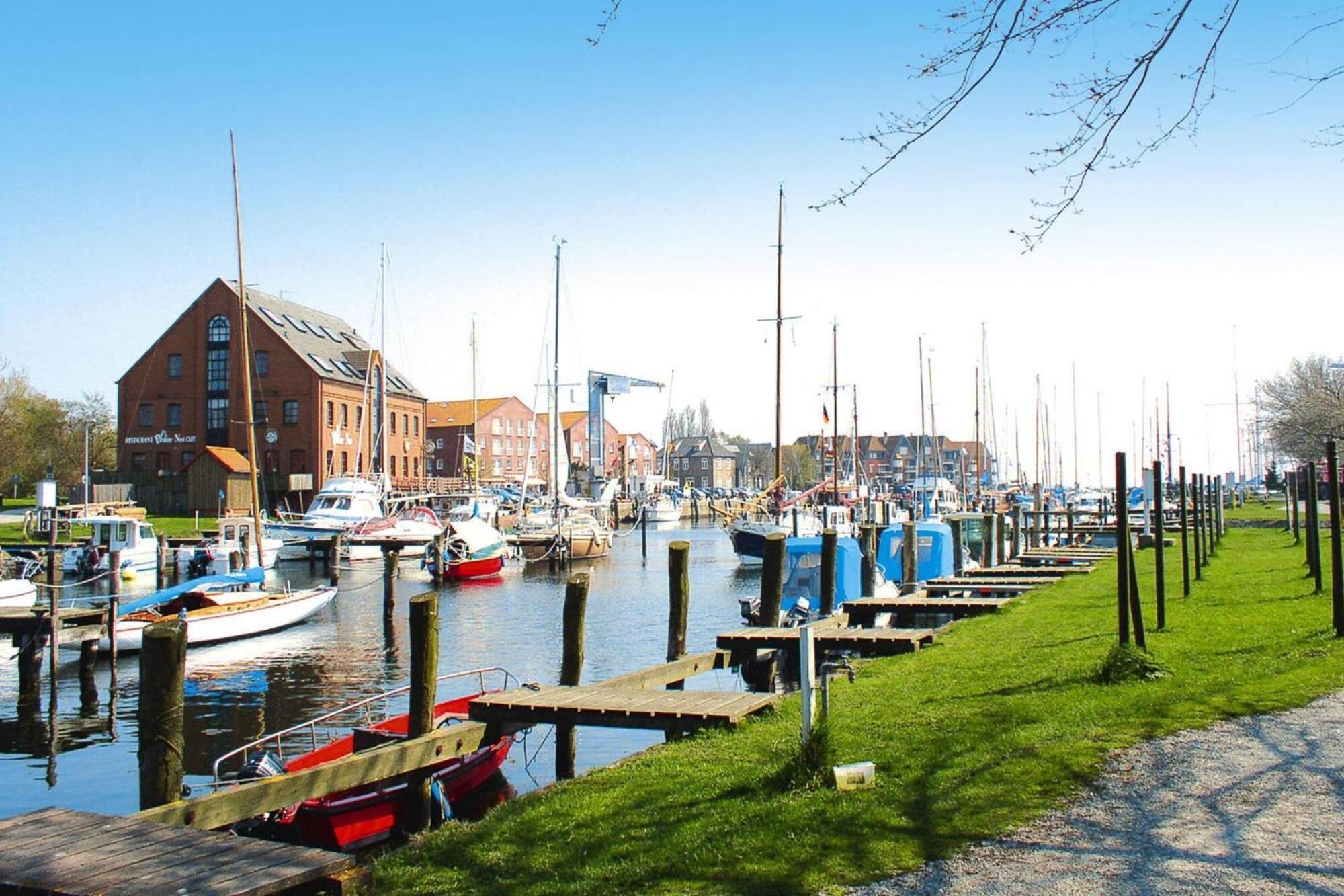 Resort Orther Reede, Fehmarn-Orth Eksteriør billede